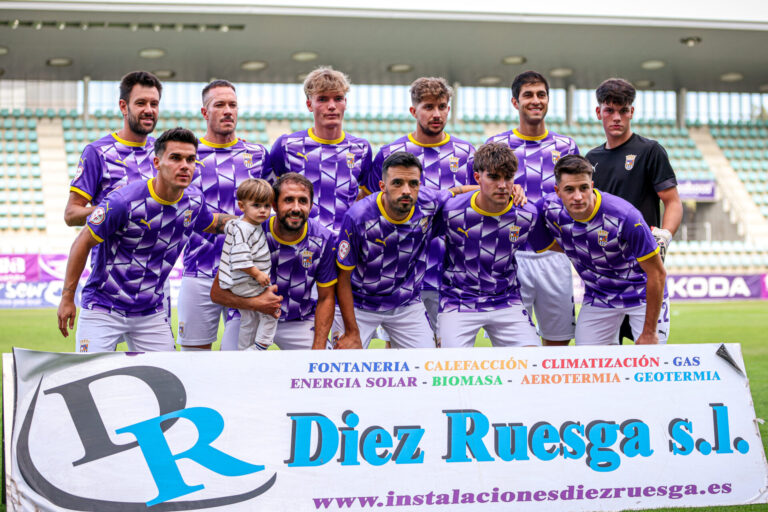 Fotografía: Óscar Martínez (Palencia CF)