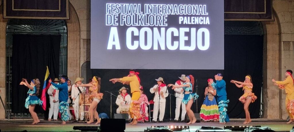 Lunes 1 de septiembre en Palencia - San Antolín