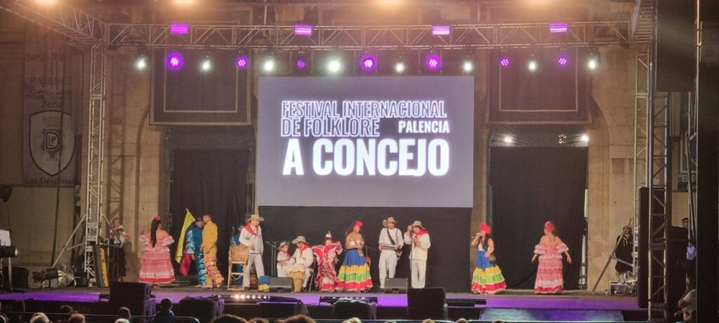Lunes 1 de septiembre en Palencia - San Antolín