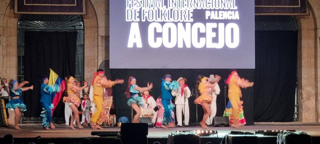 Lunes 1 de septiembre en Palencia - San Antolín