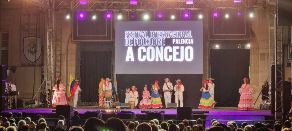 Lunes 1 de septiembre en Palencia - San Antolín
