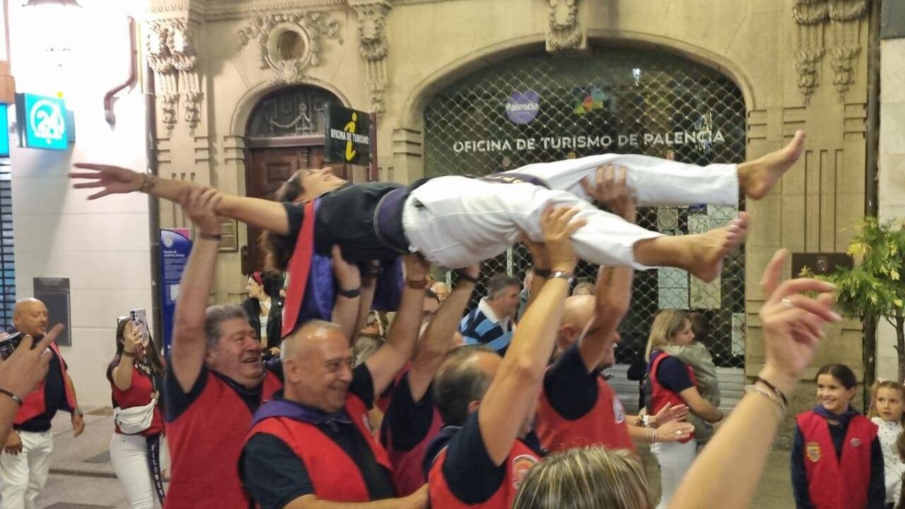 Lunes 1 de septiembre en Palencia - San Antolín