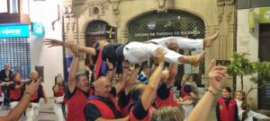 Lunes 1 de septiembre en Palencia - San Antolín