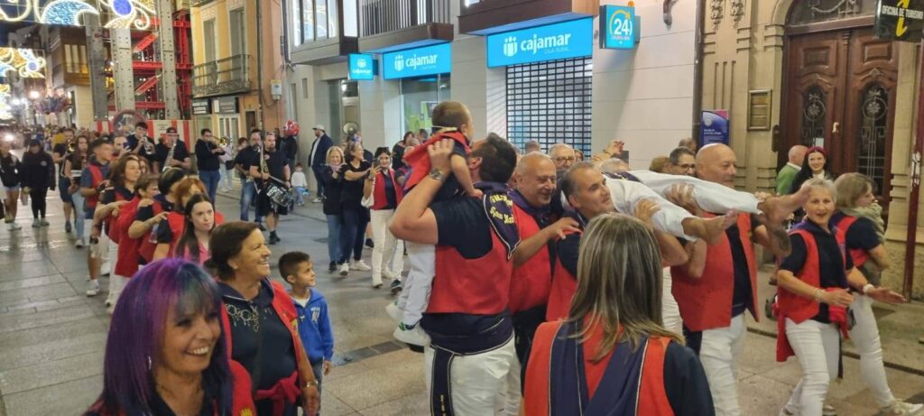 Lunes 1 de septiembre en Palencia - San Antolín