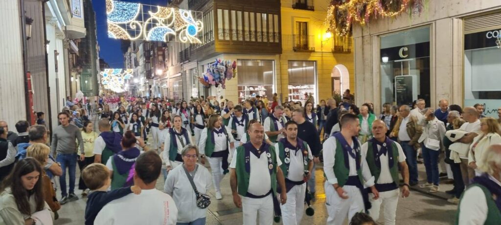 Lunes 1 de septiembre en Palencia - San Antolín
