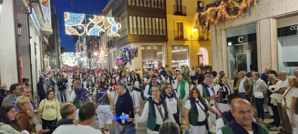 Lunes 1 de septiembre en Palencia - San Antolín