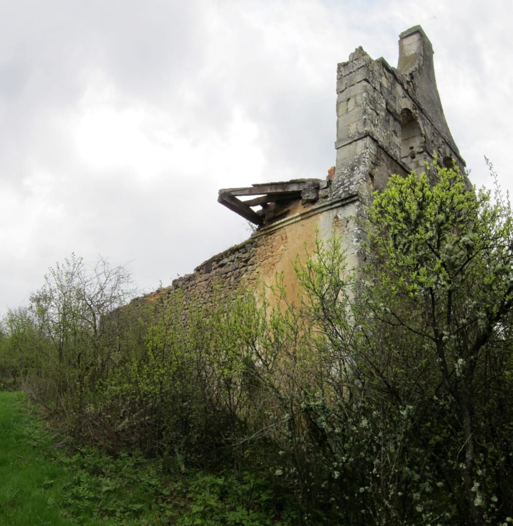 Iglesia de Boedo de Castrejón