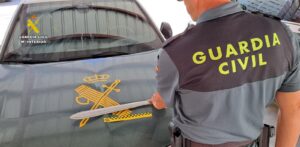 Imagen: Guardia Civil