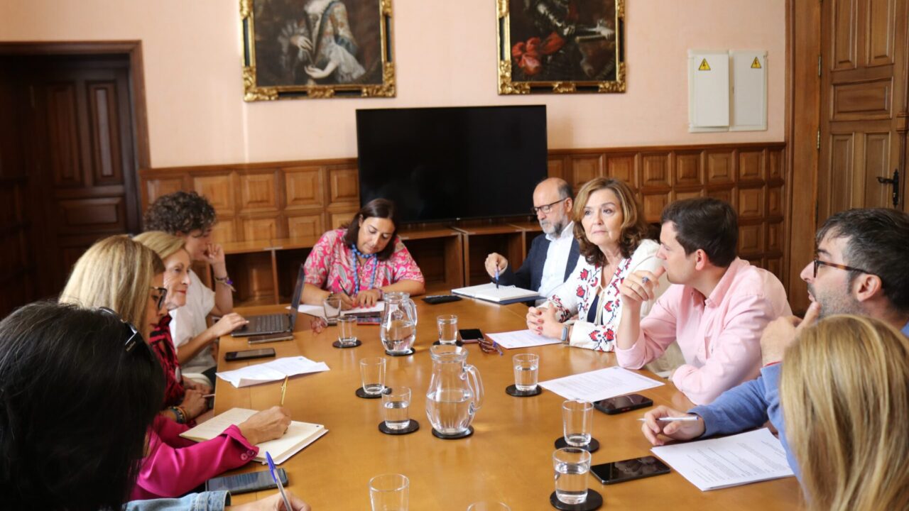 Junta de Gobierno Local, 5 de septiembre