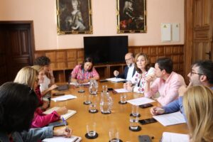 Junta de Gobierno Local, 5 de septiembre