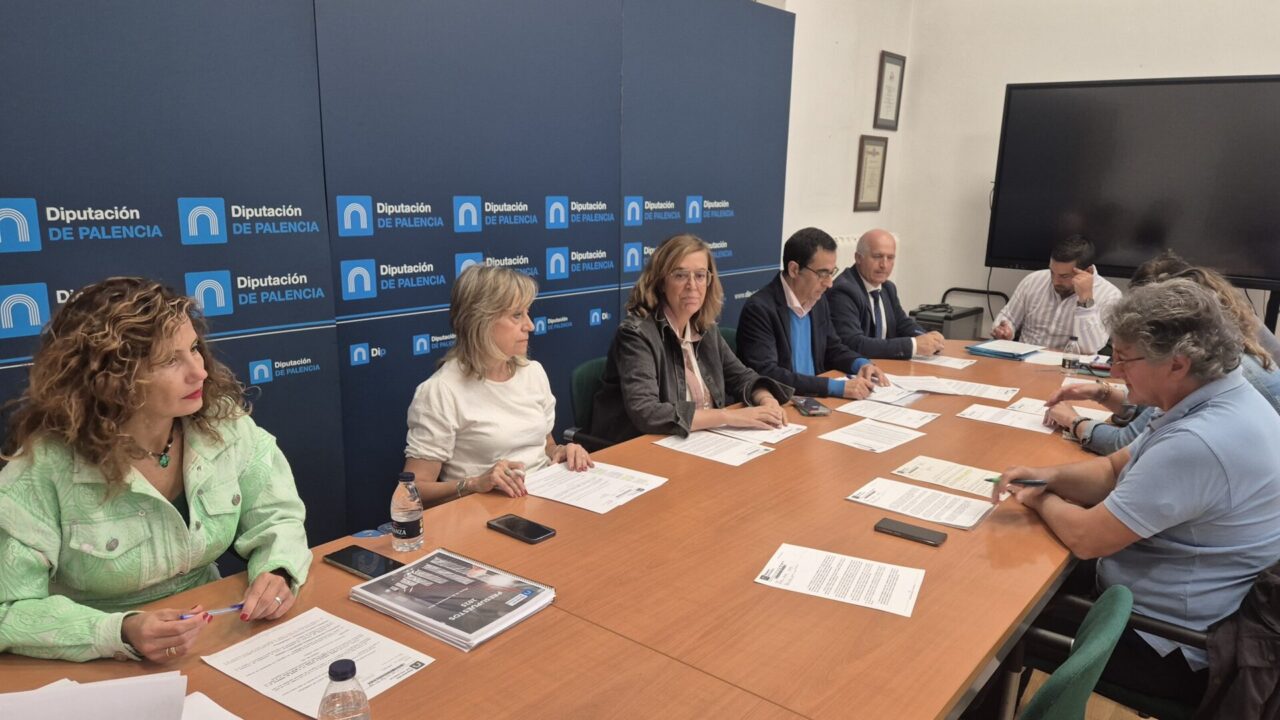 Junta de Gobierno de la Diputación. 22 de septiembre de 2025