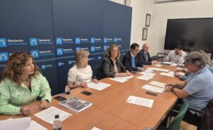 Junta de Gobierno de la Diputación. 22 de septiembre de 2025