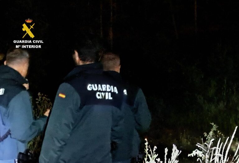 Localizado el matrimonio desaparecido desde la noche del domingo en Ampudia