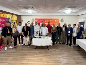 Maño, San Remo y La Traserilla representarán a Palencia en el VI Campeonato Internacional de Elaboración de Patatas Bravas. Fotografía: Ayuntamiento de Palencia