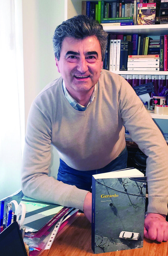 Marco Porras