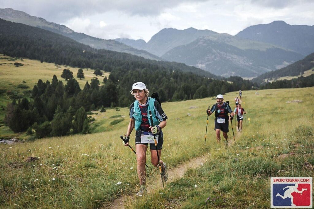 María Teresa Blanco y Nicolás Pérez