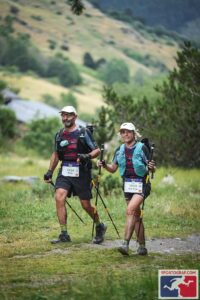 María Teresa Blanco y Nicolás Pérez