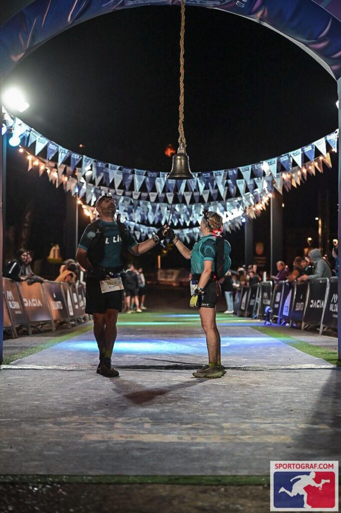 María Teresa Blanco y Nicolás Pérez