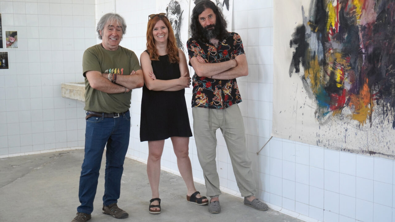 Exposición Nebulosa 21.25.