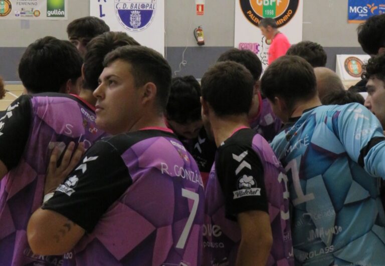 Palausa Balopal. Fotografía: Palencia en la Red