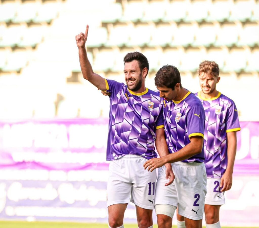 Fotografía: Palencia CF