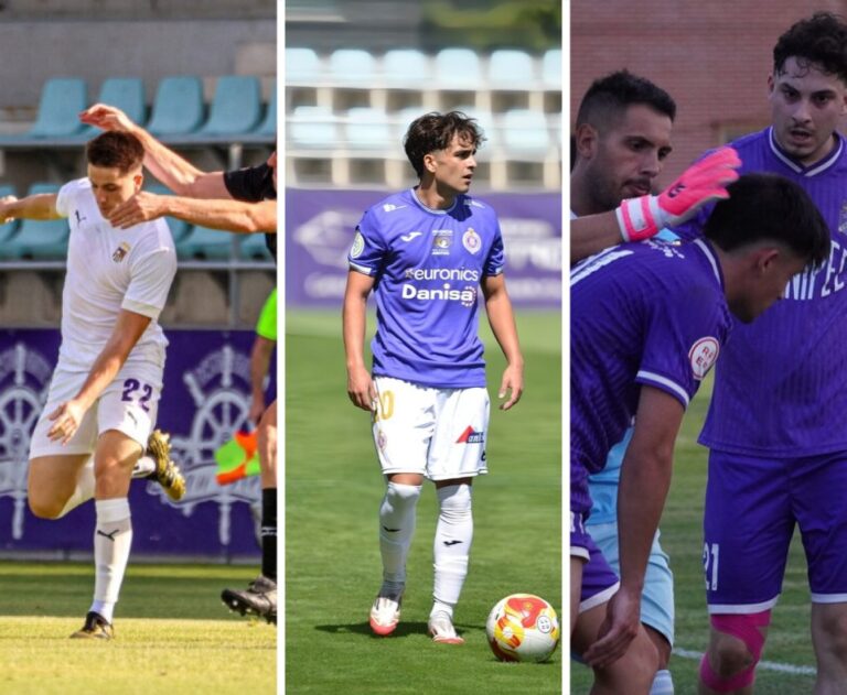 Palencia CF, Palencia Cristo Atlético y Becerril encaran el inicio liguero