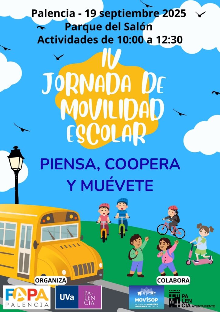 IV Jornada de Movilidad Escolar