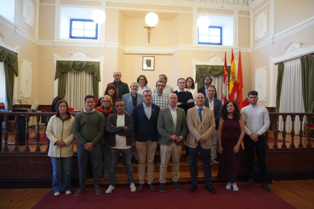 Constitución de la Mesa Nacional de la Lana. Fotografía: Layra Teixeira