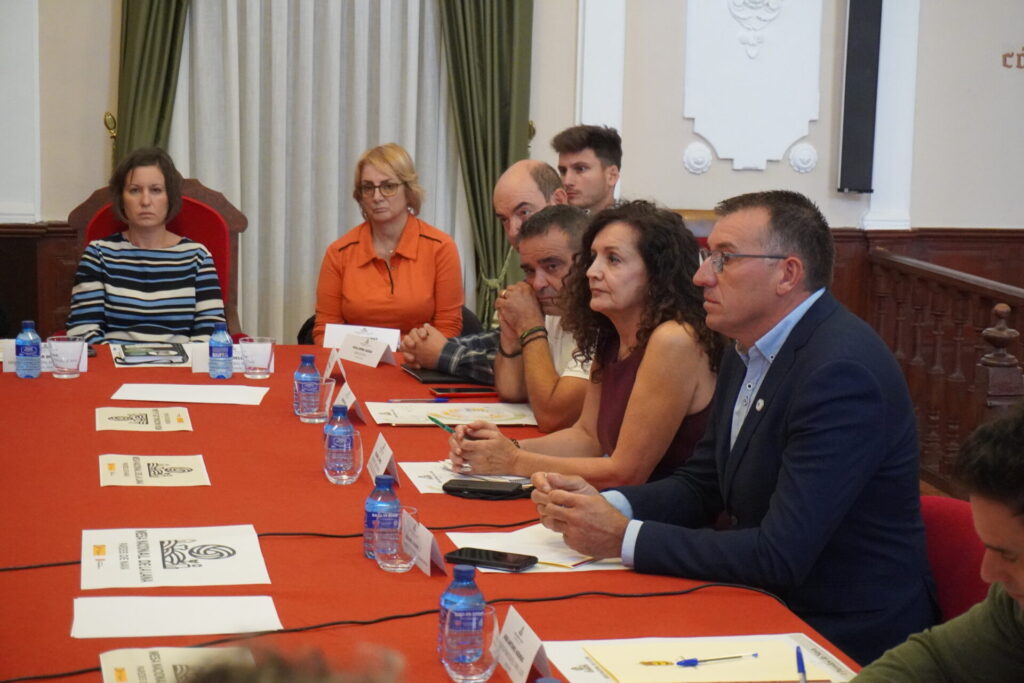 Constitución de la Mesa Nacional de la Lana. Fotografía: Layra Teixeira