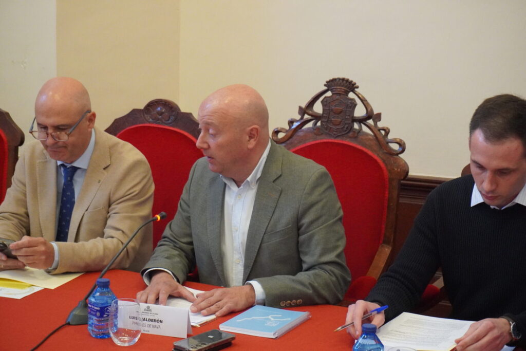 Constitución de la Mesa Nacional de la Lana. Fotografía: Layra Teixeira