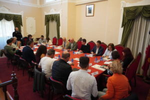 Constitución de la Mesa Nacional de la Lana. Fotografía: Layra Teixeira