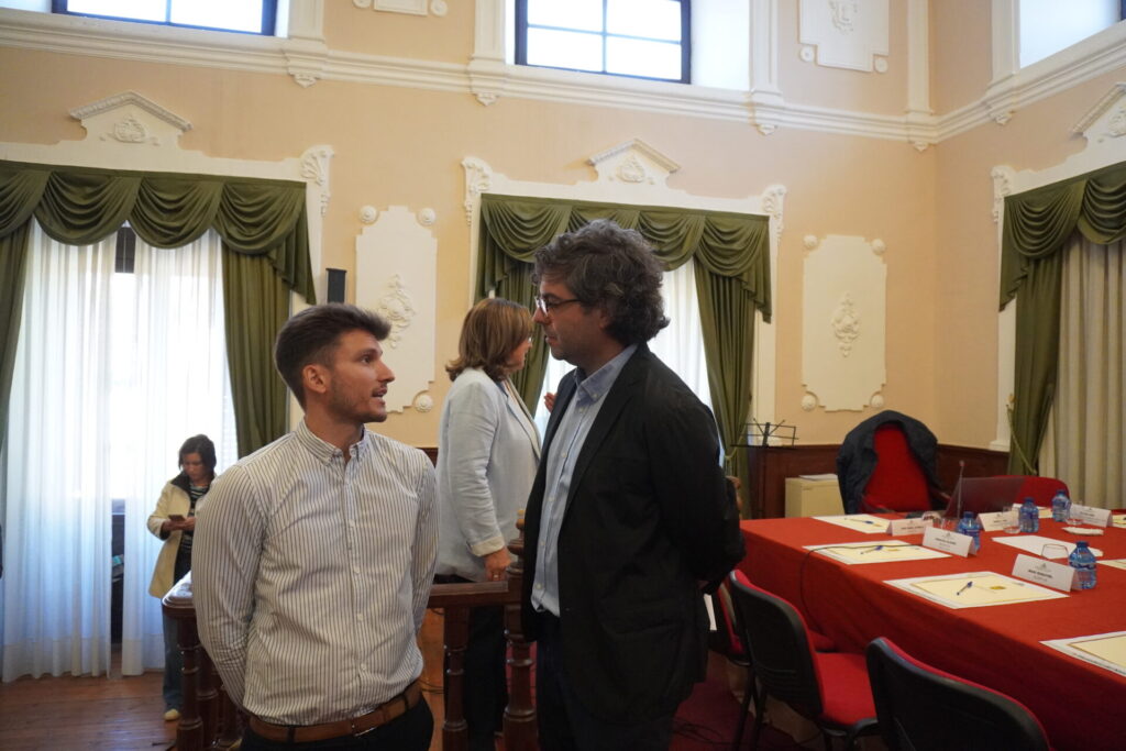 Constitución de la Mesa Nacional de la Lana. Fotografía: Layra Teixeira