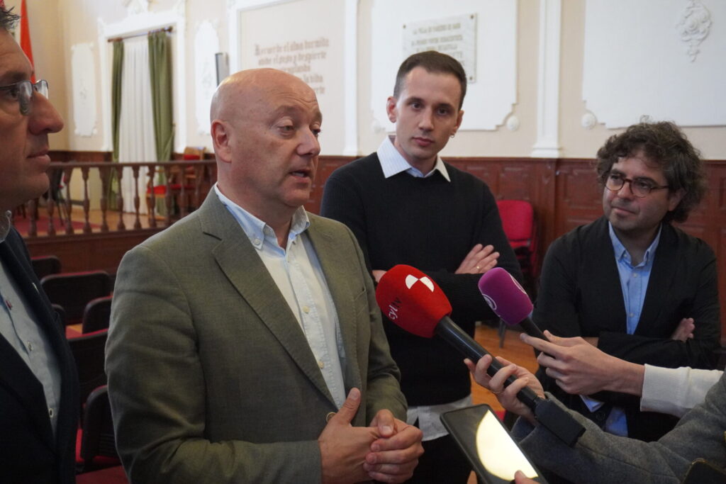 Constitución de la Mesa Nacional de la Lana. Fotografía: Layra Teixeira