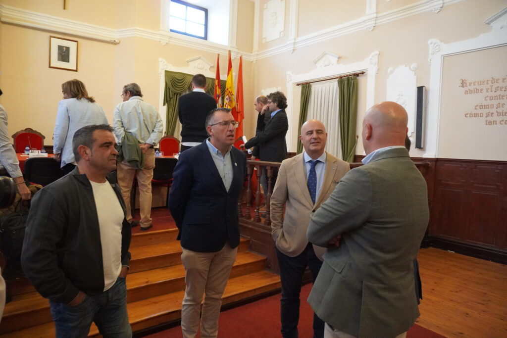 Constitución de la Mesa Nacional de la Lana. Fotografía: Layra Teixeira