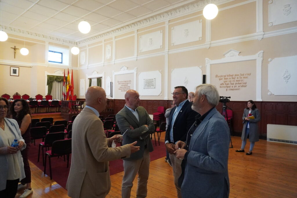 Constitución de la Mesa Nacional de la Lana. Fotografía: Layra Teixeira