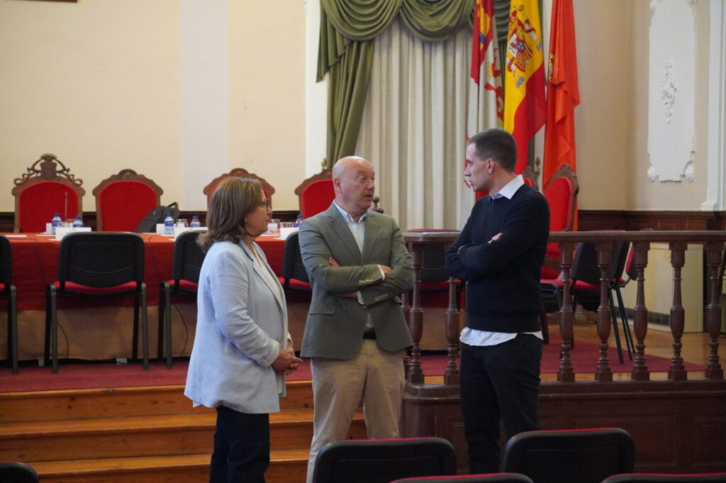 Constitución de la Mesa Nacional de la Lana. Fotografía: Layra Teixeira