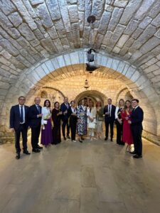 Partido Popular de Palencia en las Fiestas de San Antolín