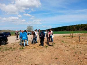 Bosque Modelo Palencia