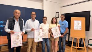 Presentación de la VIII Carrera de la Fibromialgia y síndrome de fatiga crónica