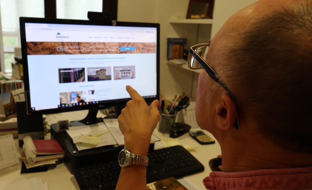 Renovación de Románico Digital