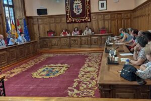 Reunión entre Ayuntamiento y Asociaciones de Vecinos