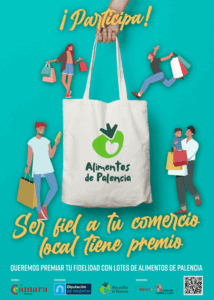 Ser fiel a tu comercio local tiene premio