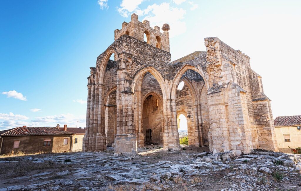 Sta Eulalia. Palenzuela