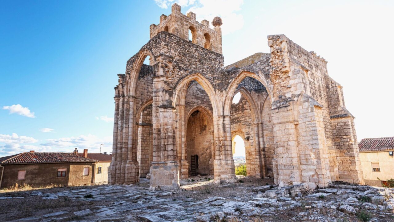 Sta Eulalia. Palenzuela