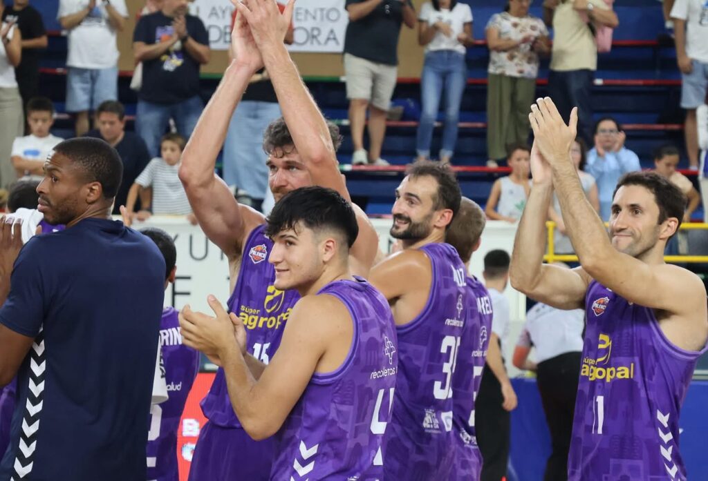 Súper Agropal Palencia se cita con San Pablo Burgos en la final de la Copa Castilla y León