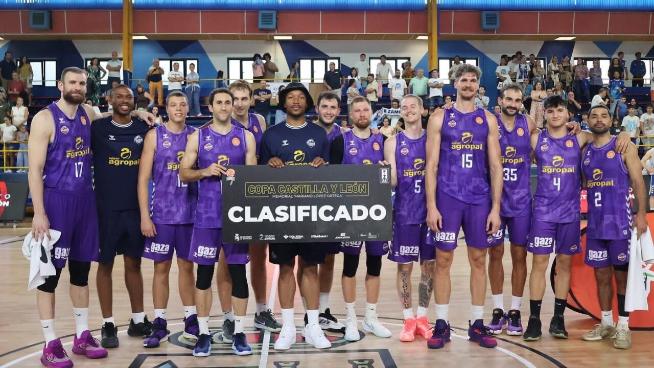 Súper Agropal Palencia se cita con San Pablo Burgos en la final de la Copa Castilla y León