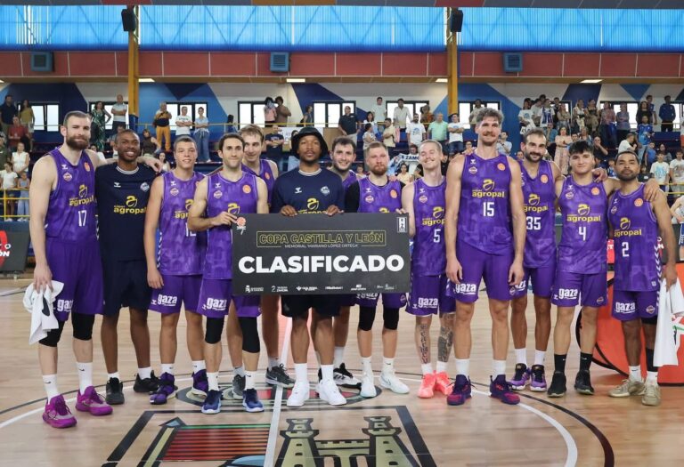 Súper Agropal Palencia se cita con San Pablo Burgos en la final de la Copa Castilla y León