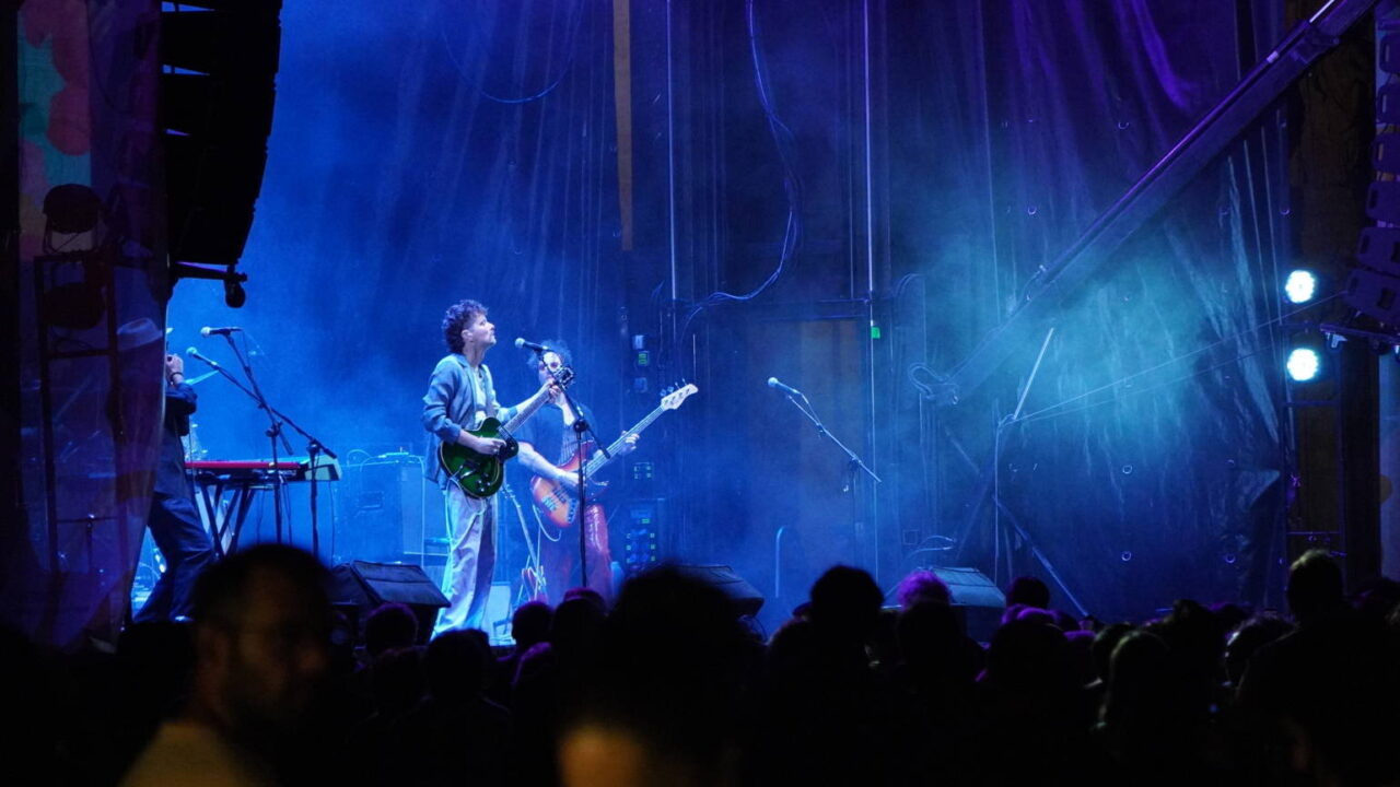 The Cinelli Brothers - Palencia en Negro (2)