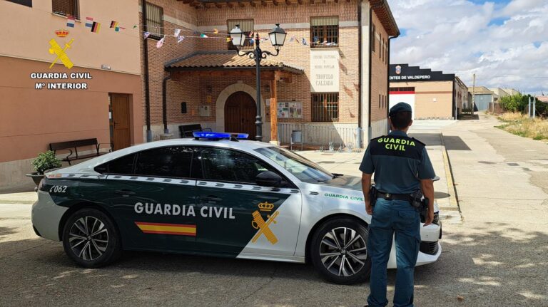 Tres investigados por una riña tumultuaria en Fuentes de Valdepero