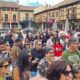 Vermú Saldaña de las Fiestas del Valle. Fotografía: Sergio Lozano